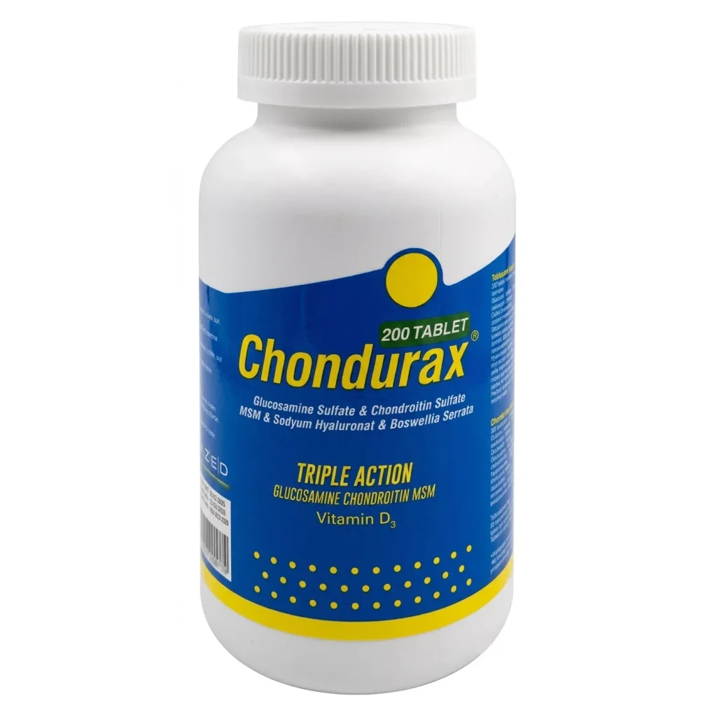 Chondurax 200 Tablet