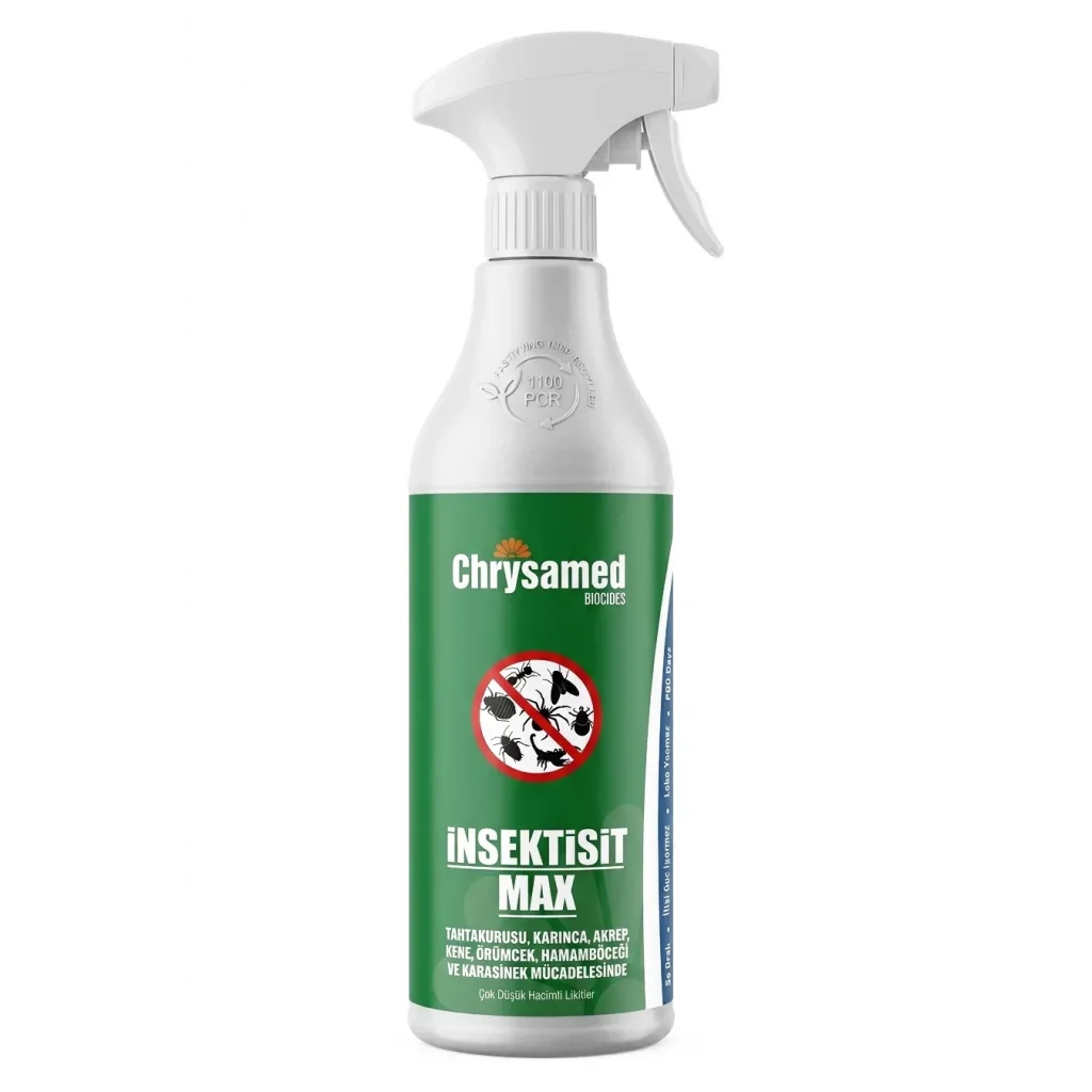 Chrysamed İnsektisit Max Sprey 500 ml