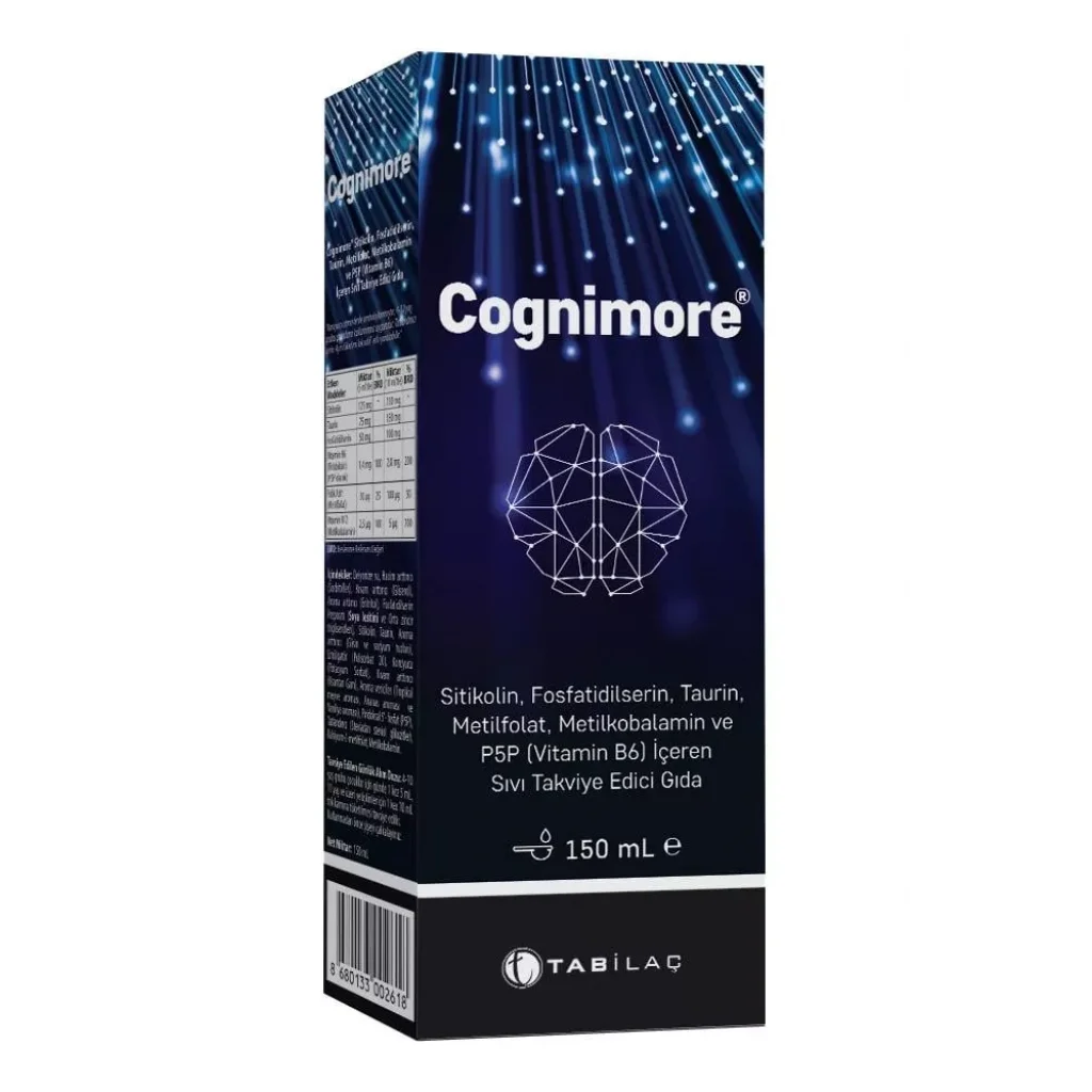 Cognimore Sıvı Likit 150 ml