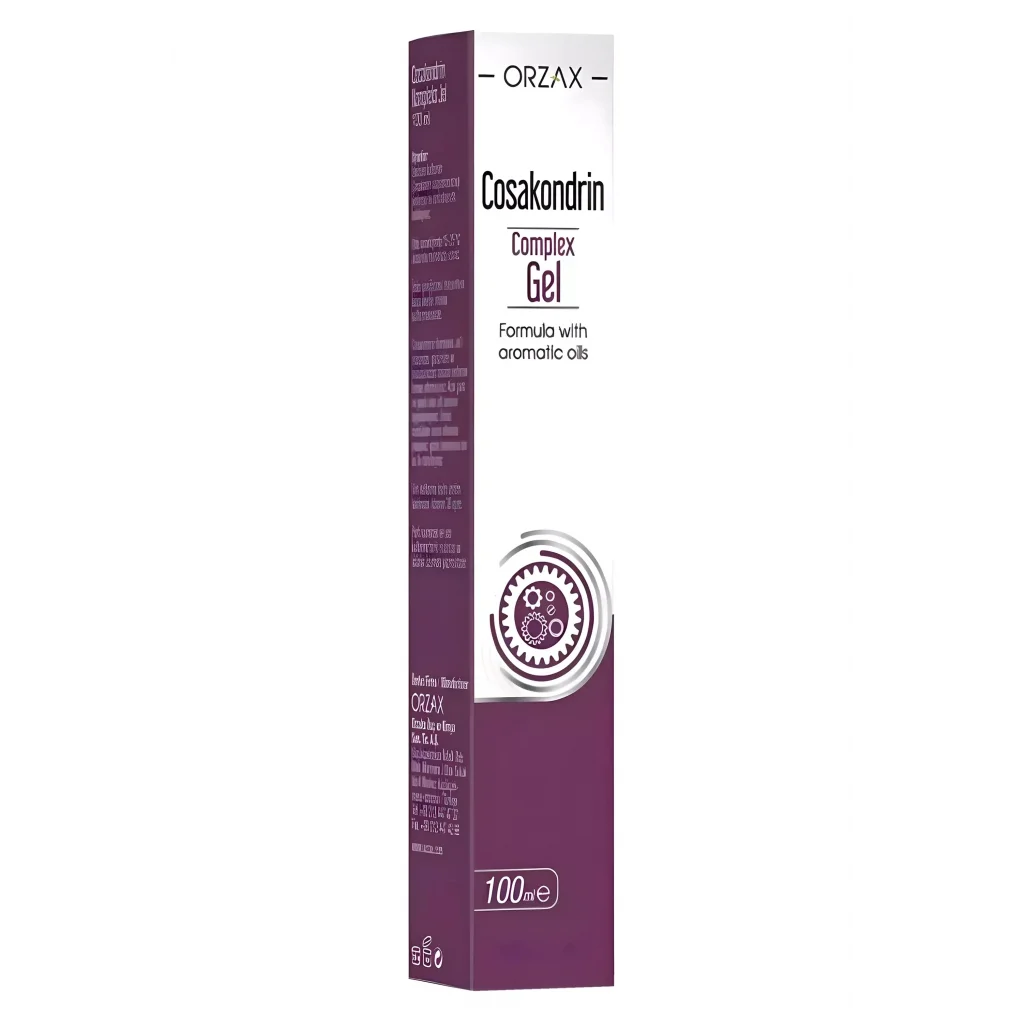 Cosakondrin Complex Jel 100 ml