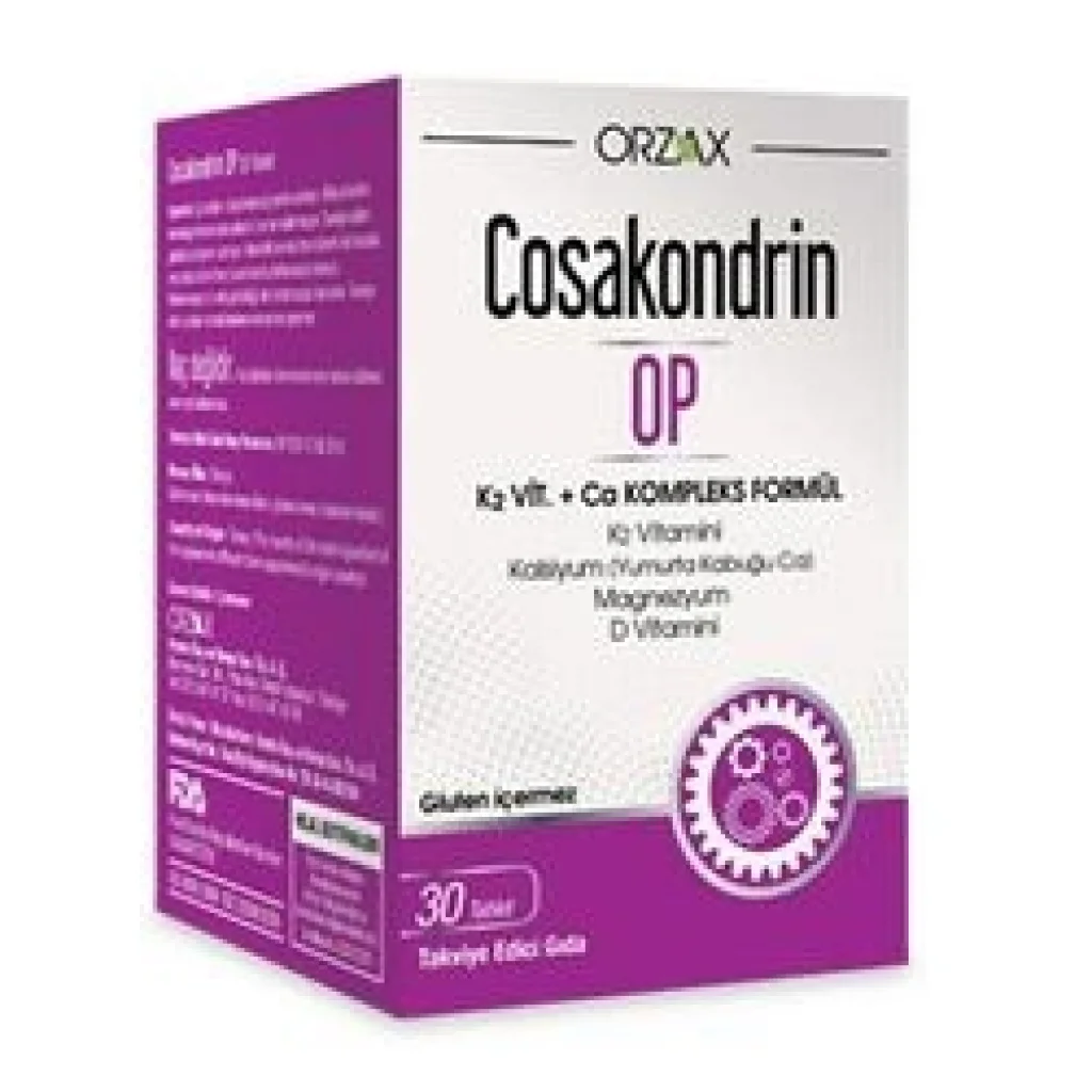 Cosakondrin OP 30 Tablet