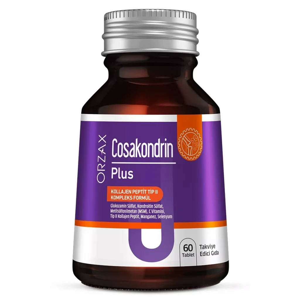 Cosakondrin Plus 60 Tablet