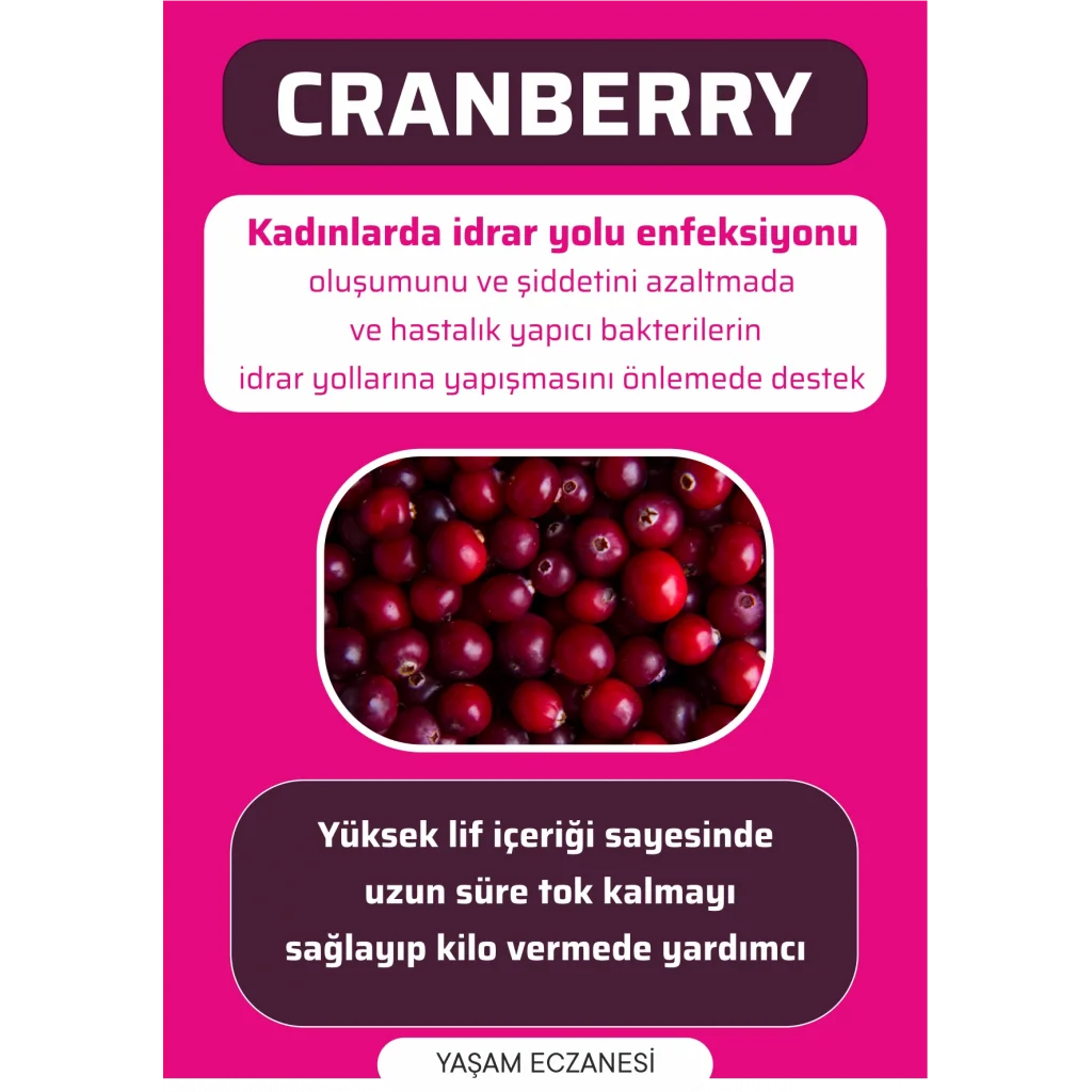 Cranberry Afiş & Poster