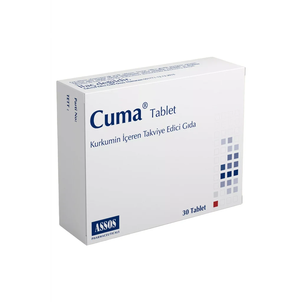 Cuma 30 Tablet