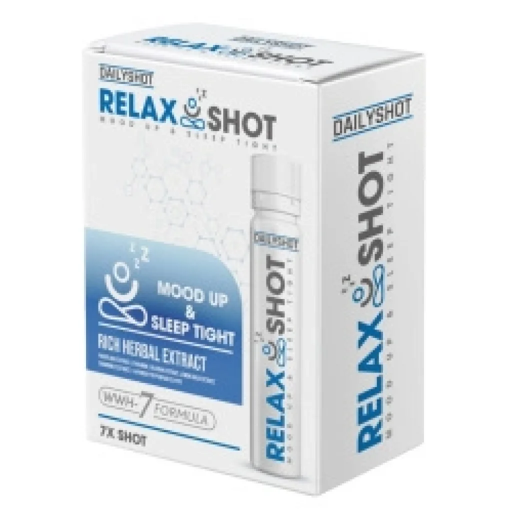 Dailyshot Relaxshot 7li