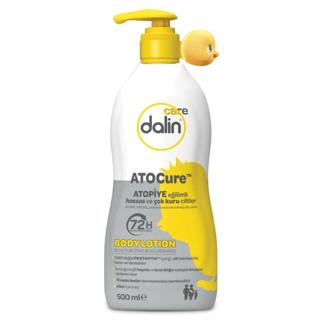 Dalin Atocure Losyon 500 ml