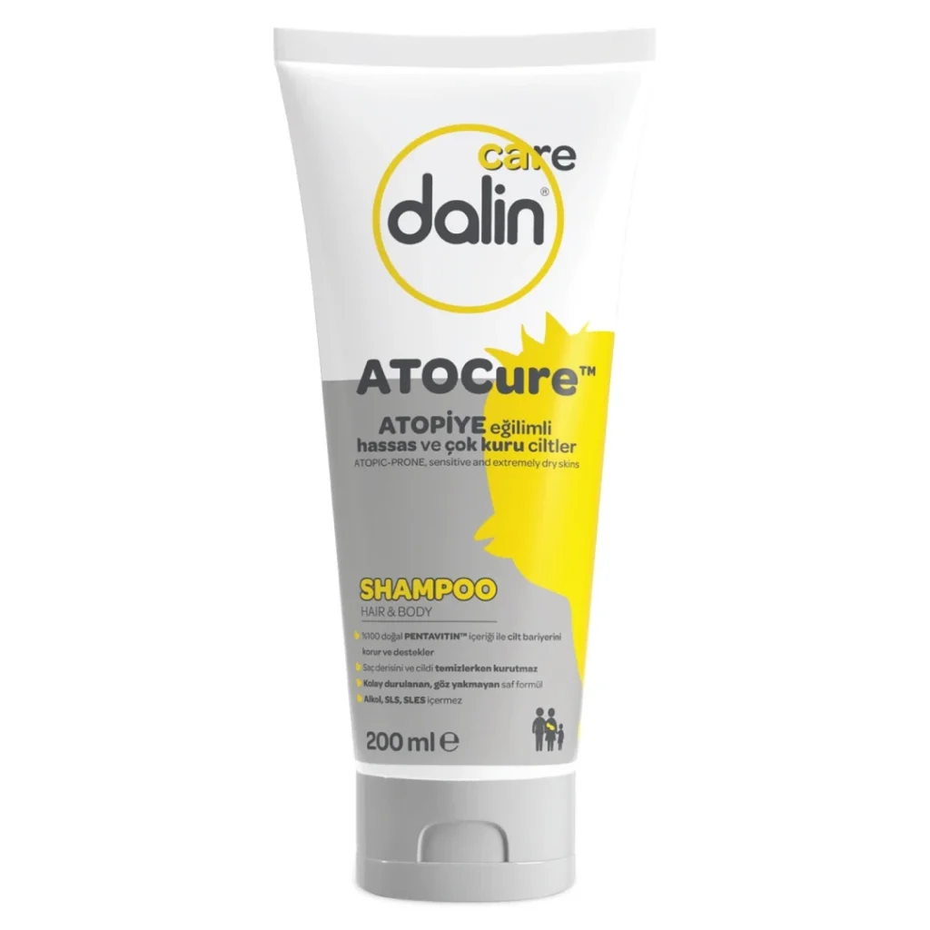 Dalin Atocure Şampuan 200 ml