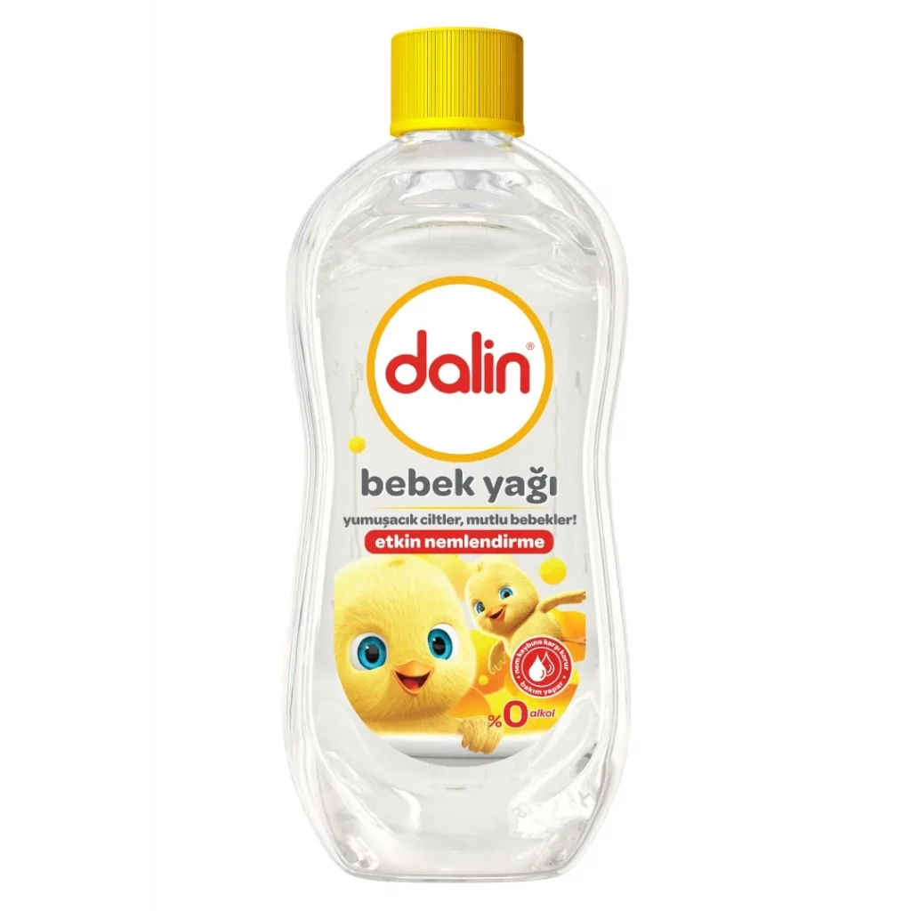 Dalin Bebe Yağı 300 ml