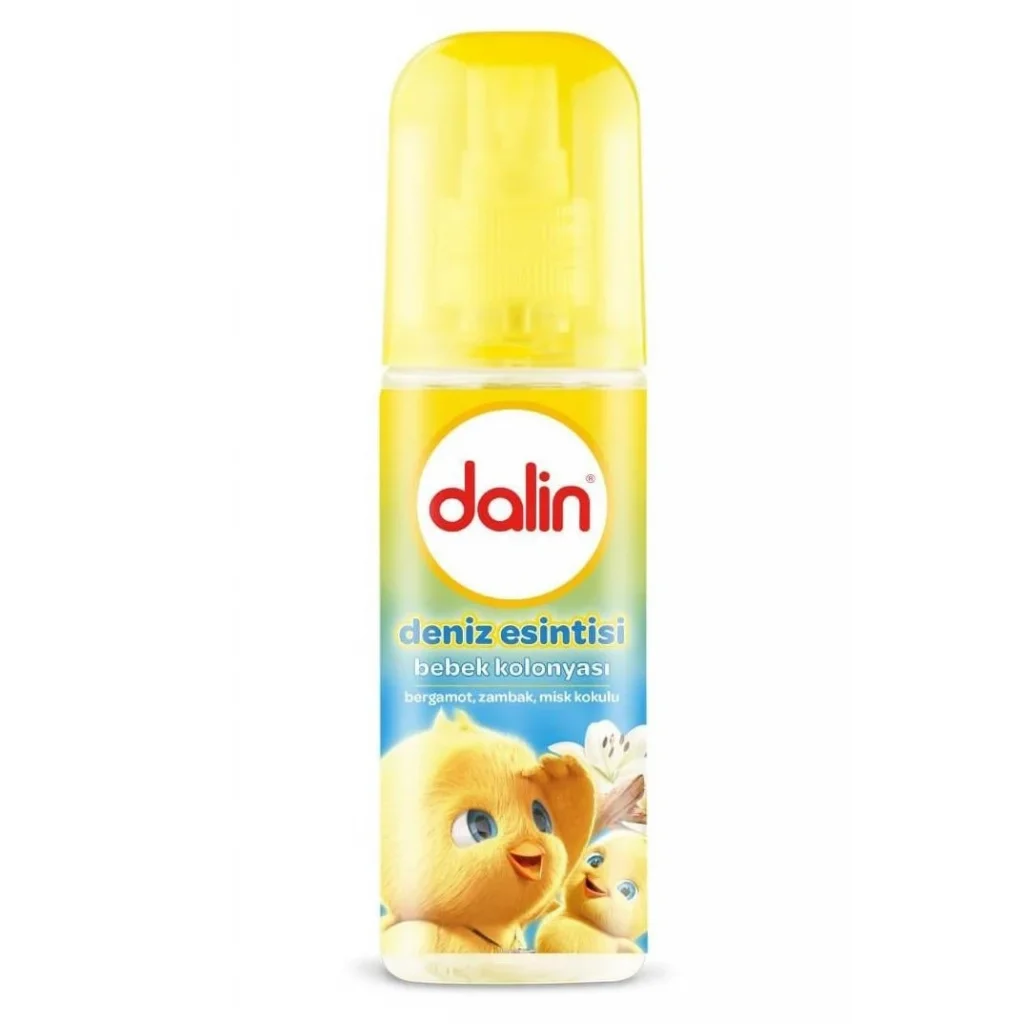 Dalin Bebek Kolonyası Deniz Esintisi 100 ml