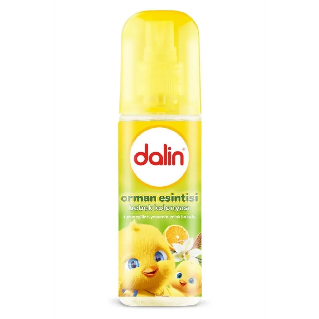 Dalin Bebek Kolonyası Orman Esintisi 100 ml