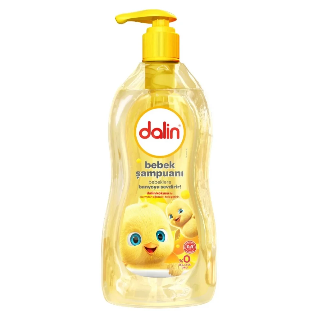 Dalin Bebek Şampuanı 700 ml