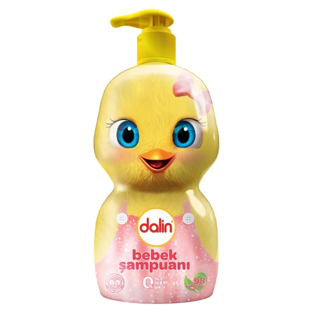 Dalin Bebek Şampuanı Civciv 500 ml