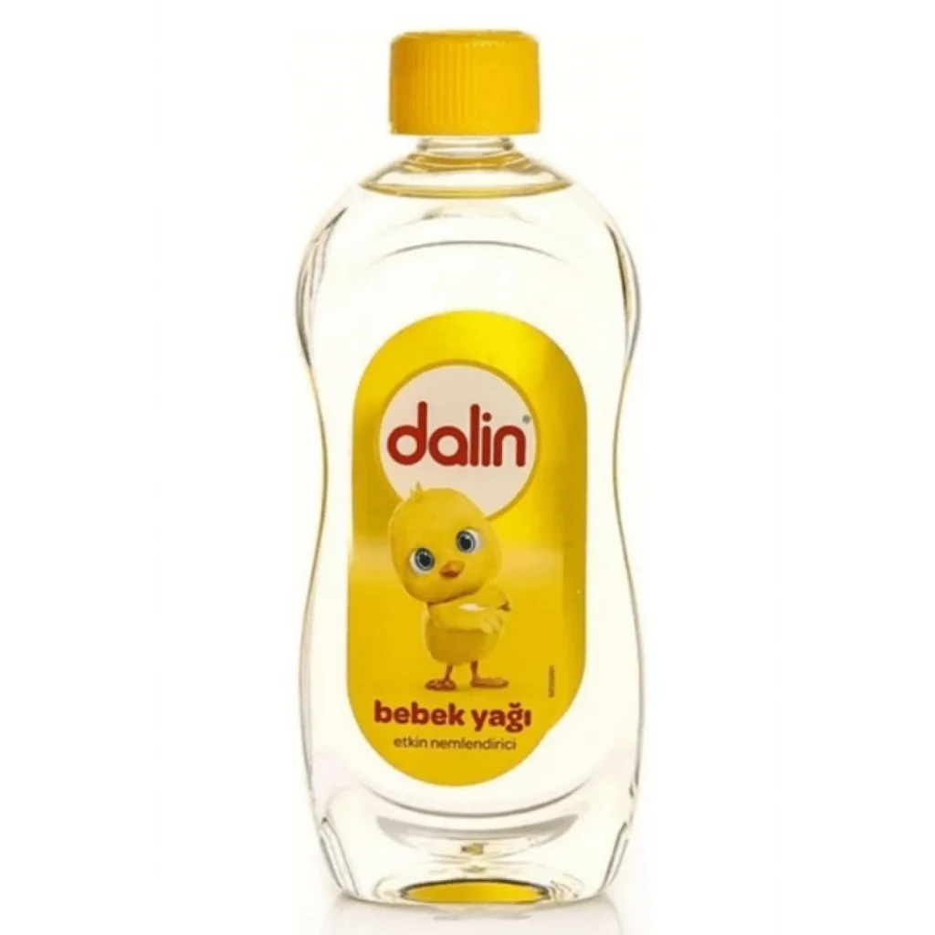 Dalin Bebek Yağı 200Ml