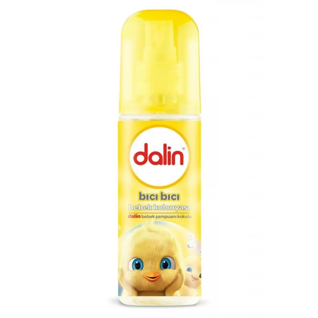 Dalin Bıcı Bıcı Kolonya 100 ml