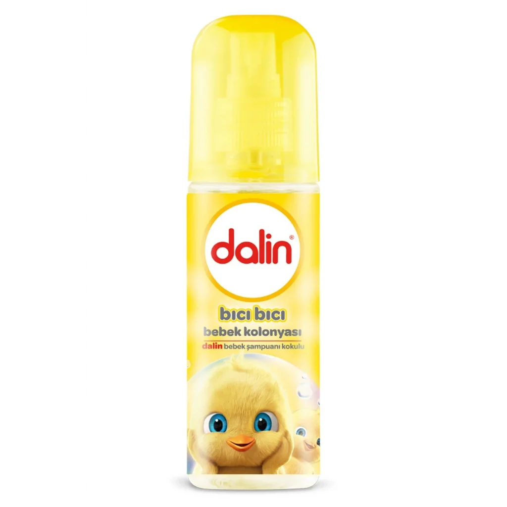 Dalin Kolonya Bıcı Bıcı Kokusu 150 ml