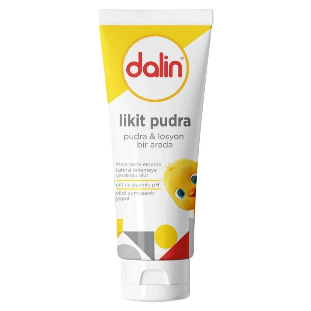 Dalin Likit Pudra 100 ml
