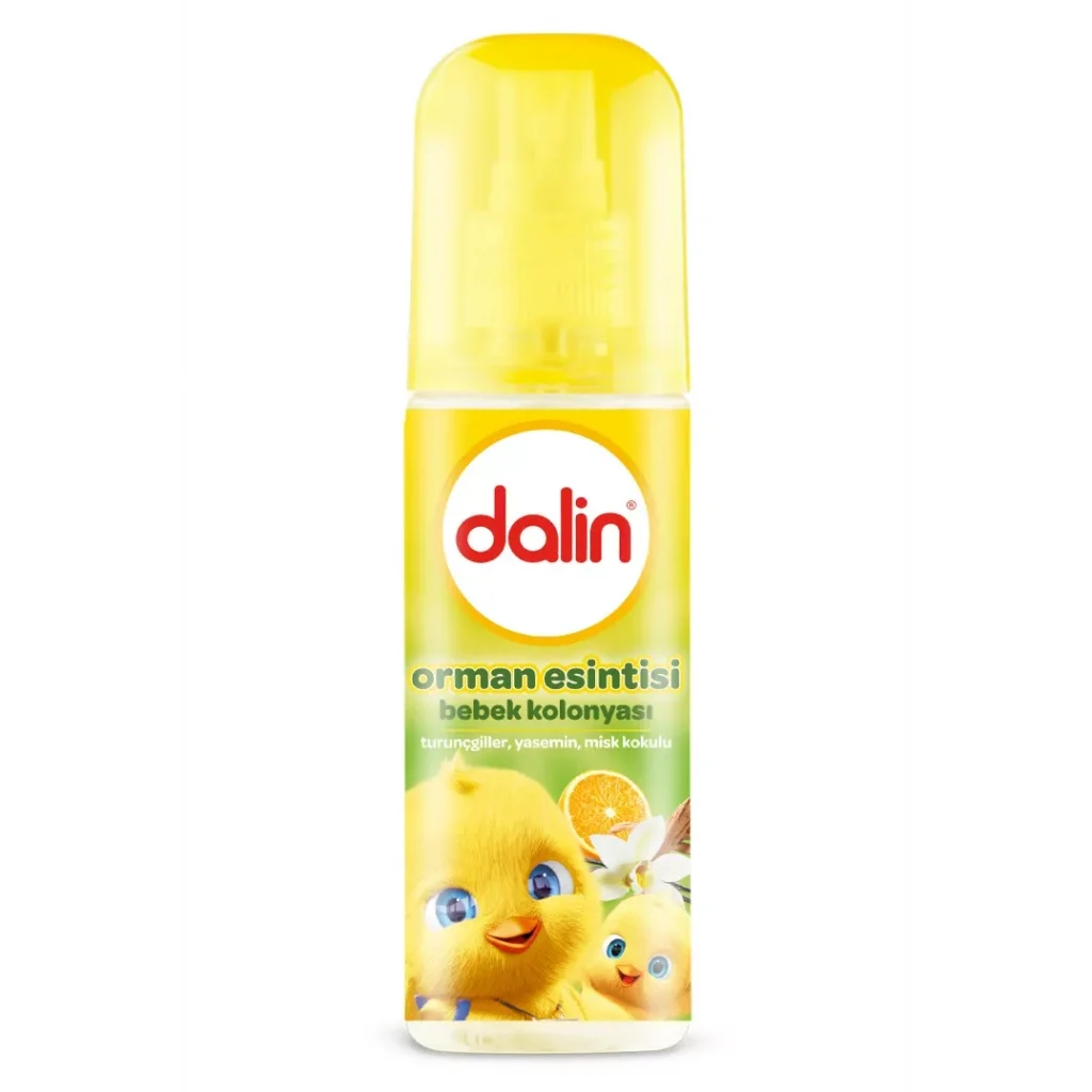 Dalin Orman Esintili Bebek Kolonyası 150 ml