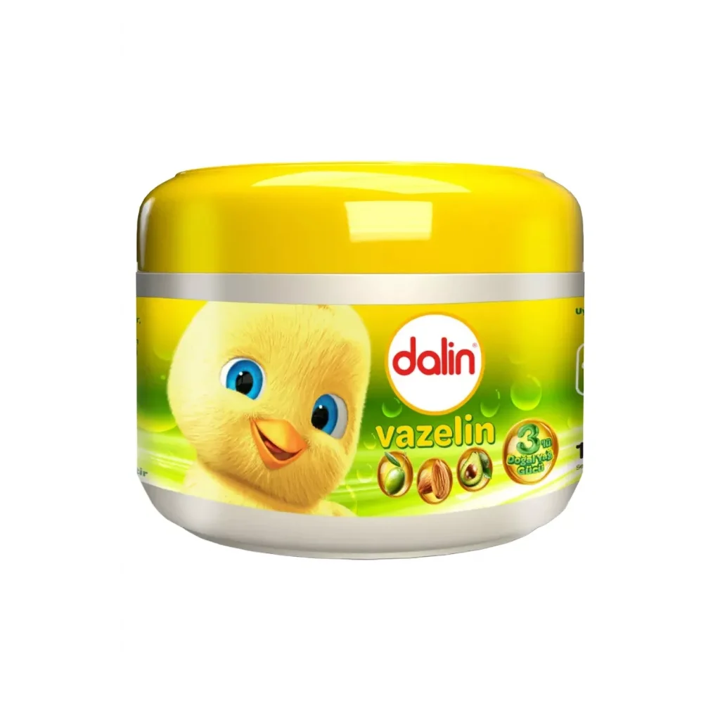 Dalin Vazelin Avokado Yağı 100 ml