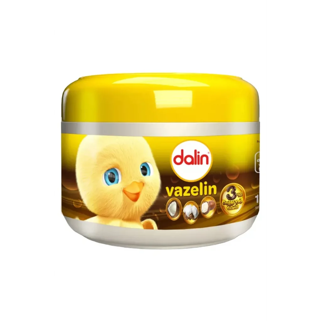 Dalin Vazelin Hindistan Cevizli 100 ml