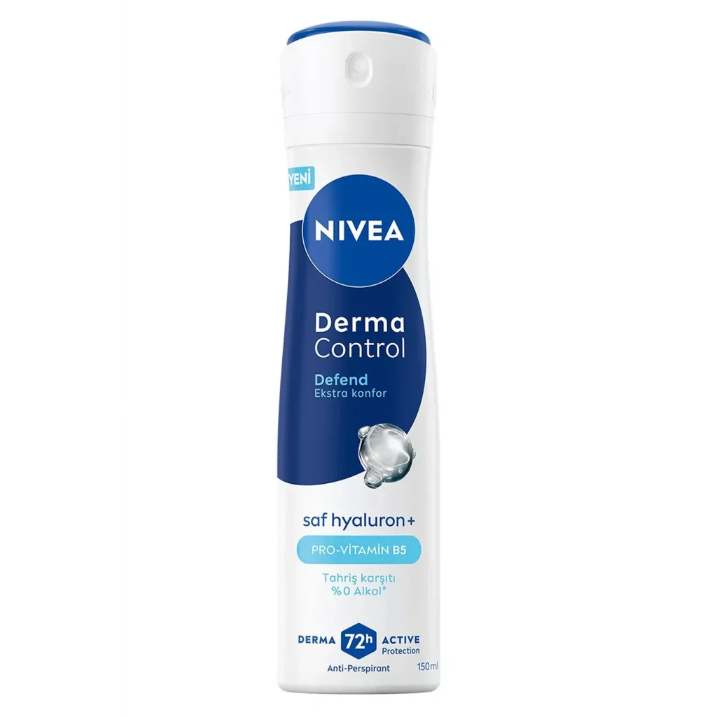 Deo Nıvea Byn Derma Konfor 150 ml