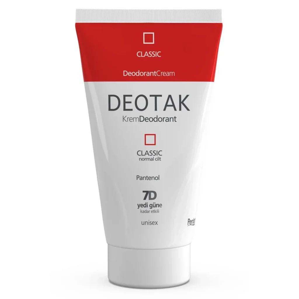 Deotak Krem Deodorant Classic 35 ml