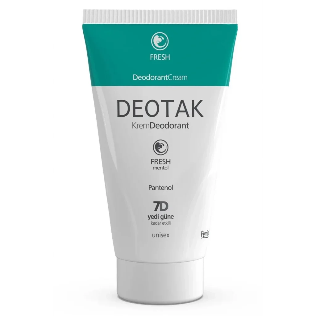 Deotak Krem Deodorant Fresh 35 ml
