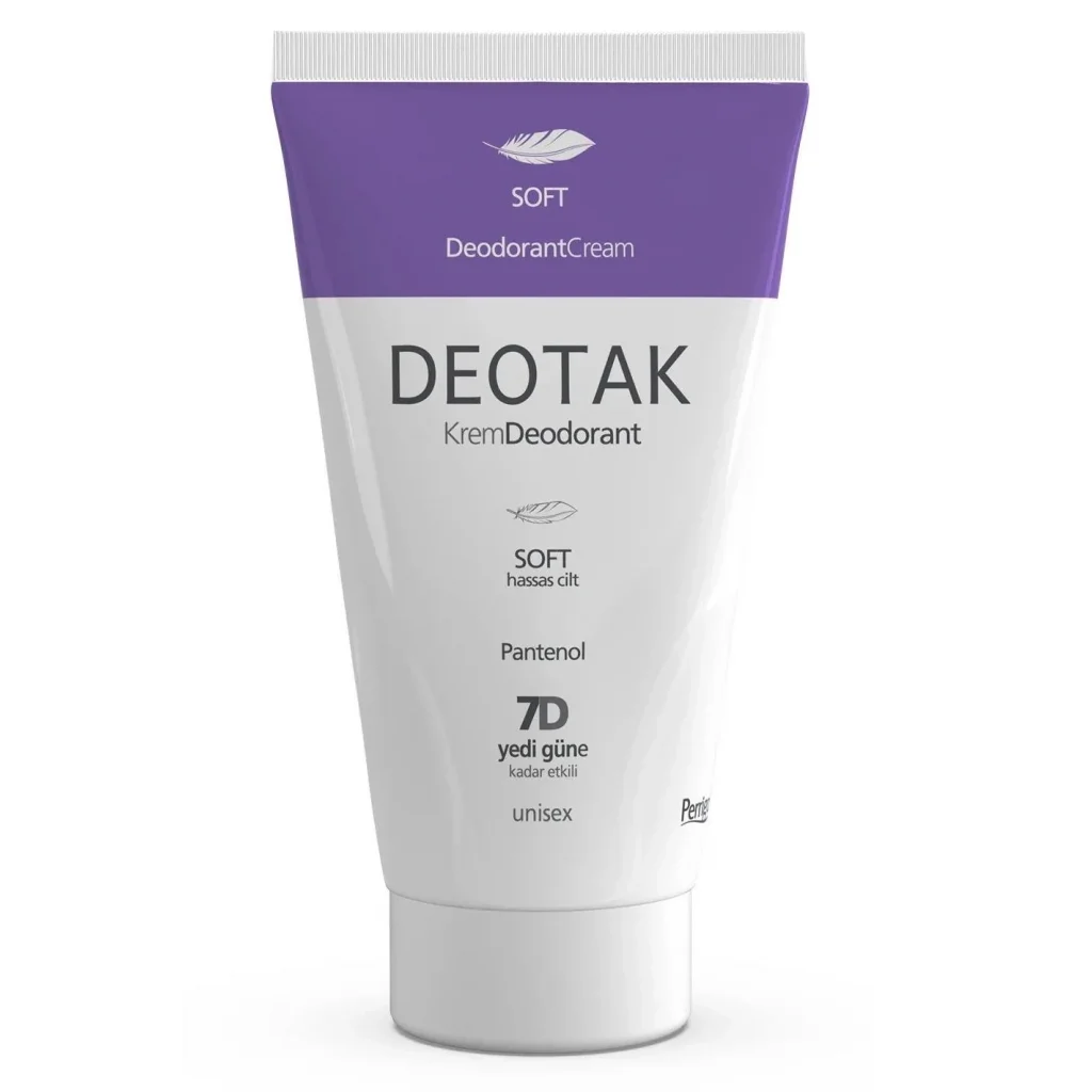 Deotak Krem Deodorant Soft35ml
