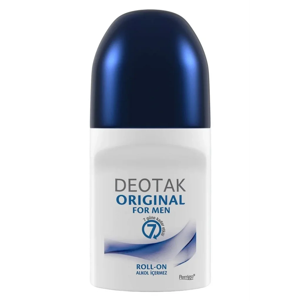 Deotak Roll-On For Men Original 35 ml