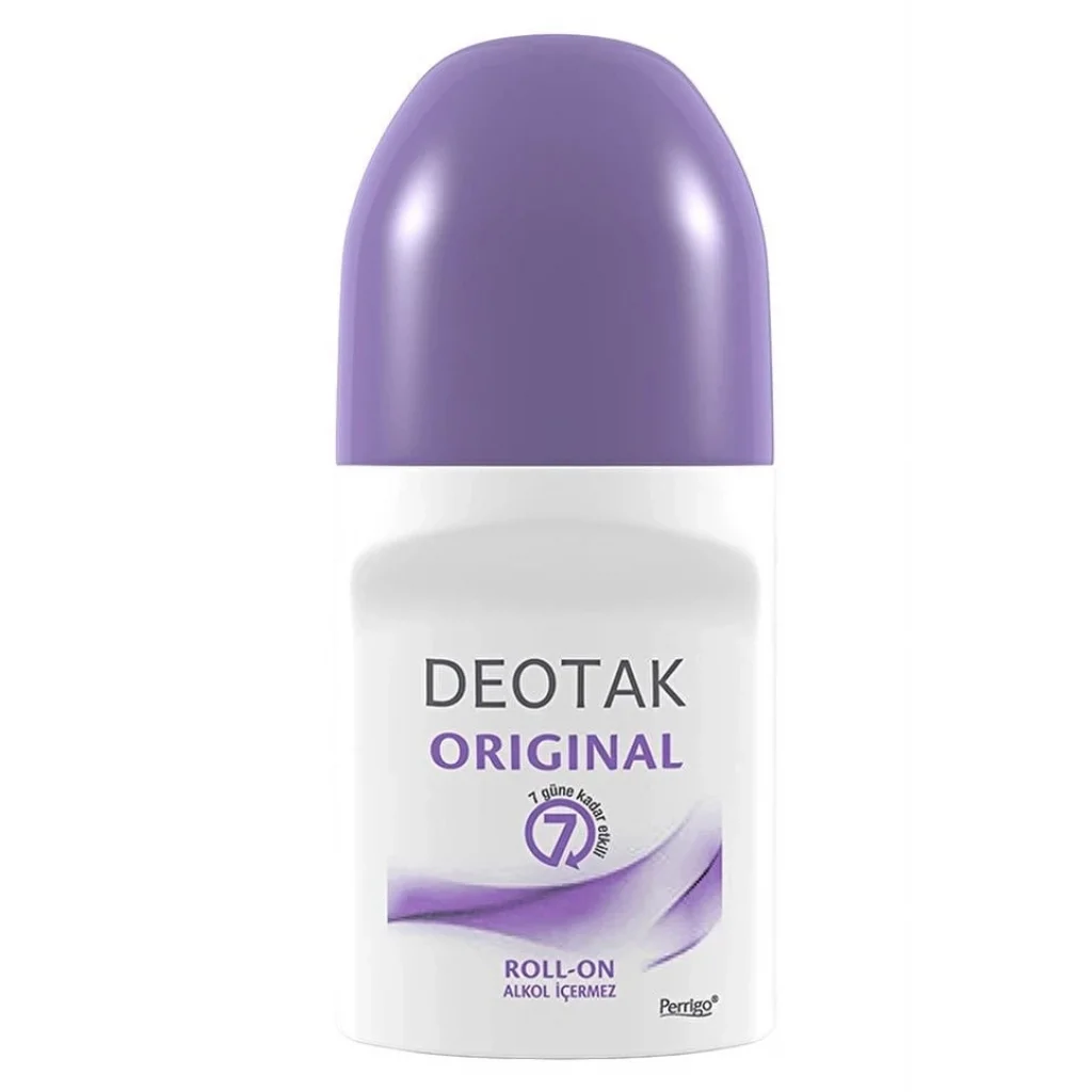 Deotak Roll-On Original Unisex 35 ml