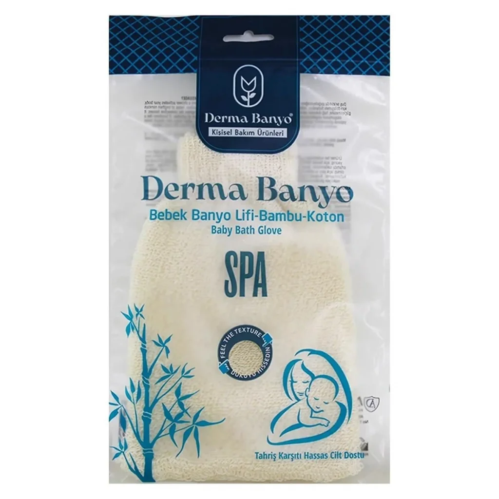 Derma Banyo Bebek Bonya Lifi