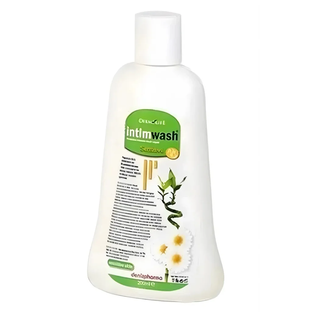 Dermolife Intim Wash Likit 200 ml
