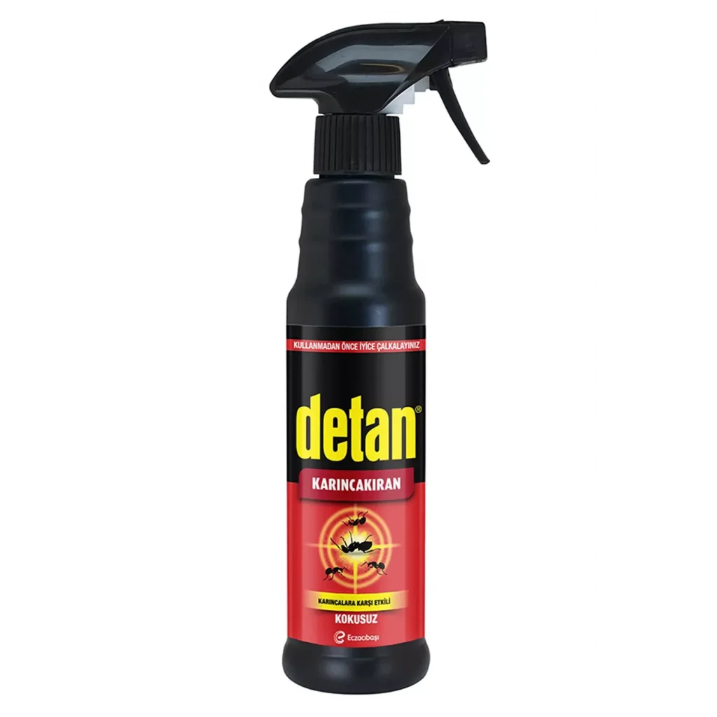 Detan Karıncakıran Kokusuz 325 ml