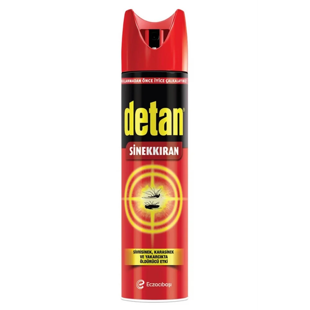 Detan Sinekkıran Sprey 275 ml