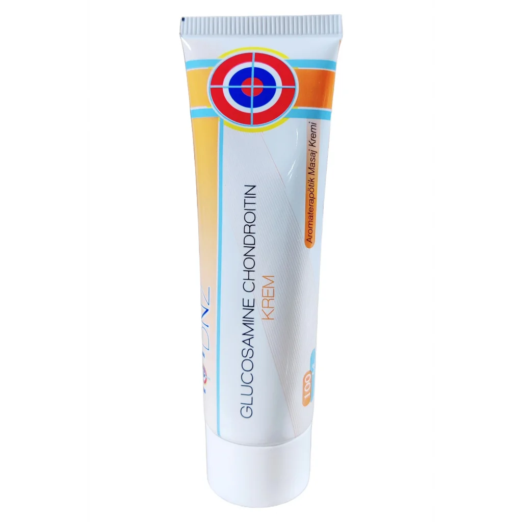 Dnz Glucosamine Chondroitin Krem 100 ml