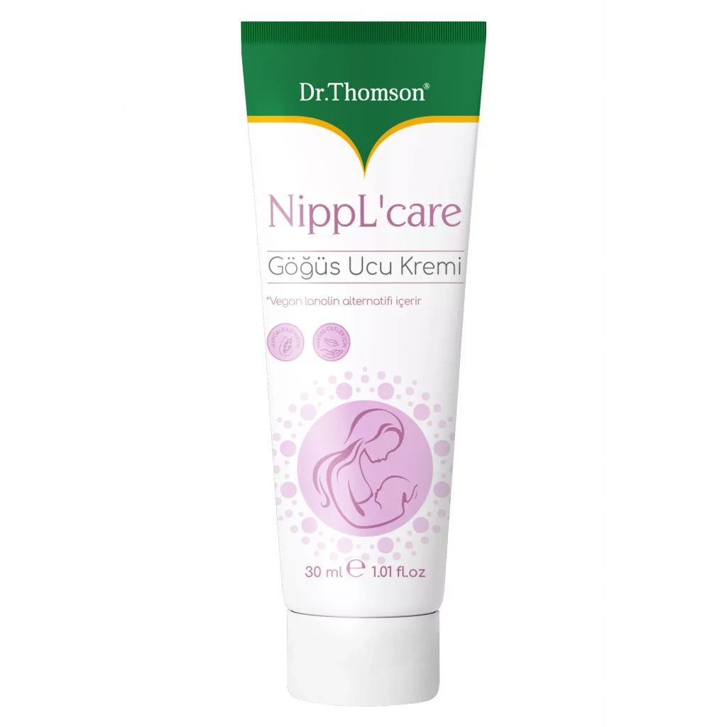 Dr. Thomson Nipple Care Göğüs Ucu Kremi 30 ml