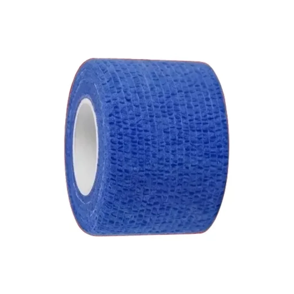 Ds Plus Coban Bandaj 7,5 cm x 4,5 m - Mavi