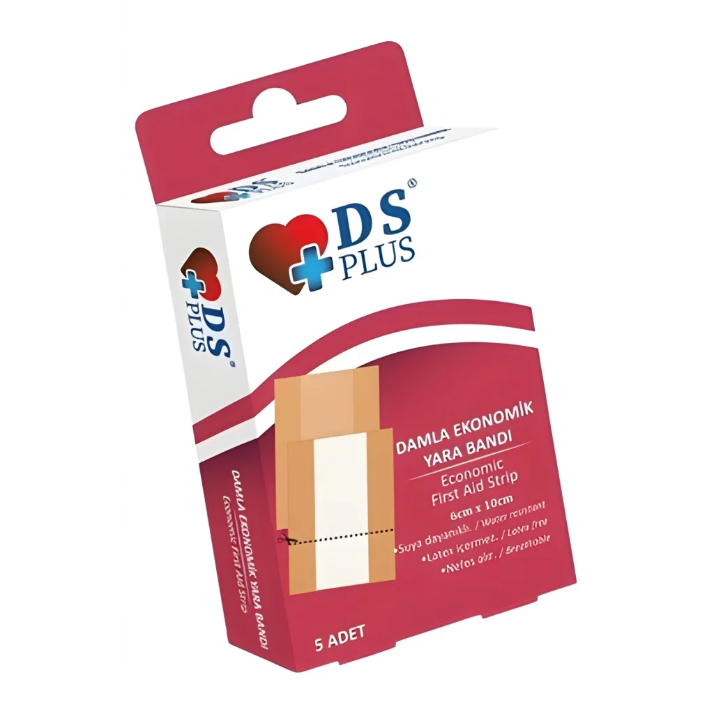 DS Plus Yarabandı Ekonomik 5li