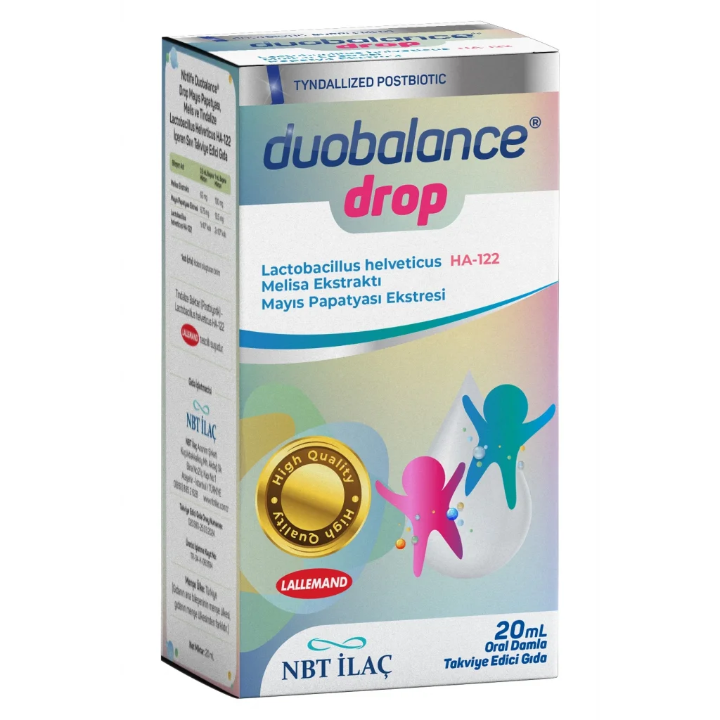 Duobalance Drop 20 ml