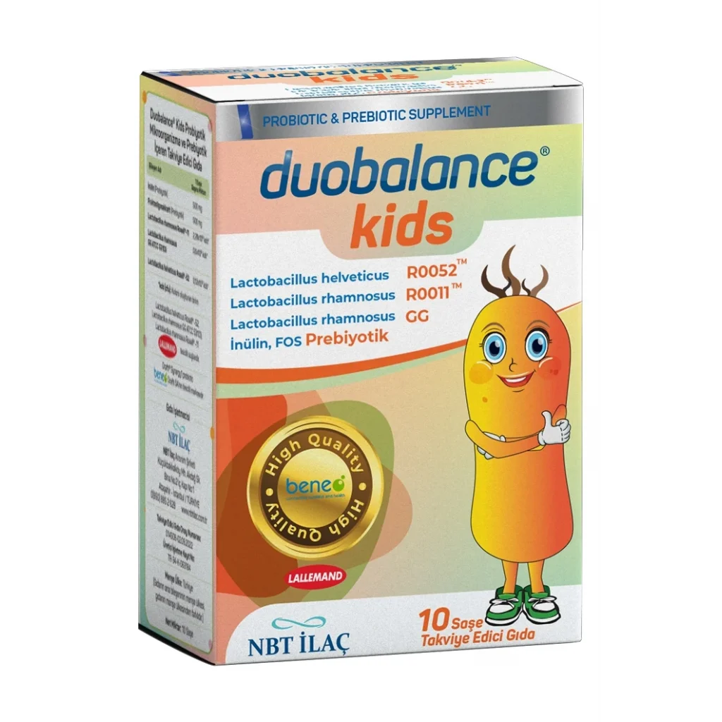 Duobalance Kids 10 Saşe