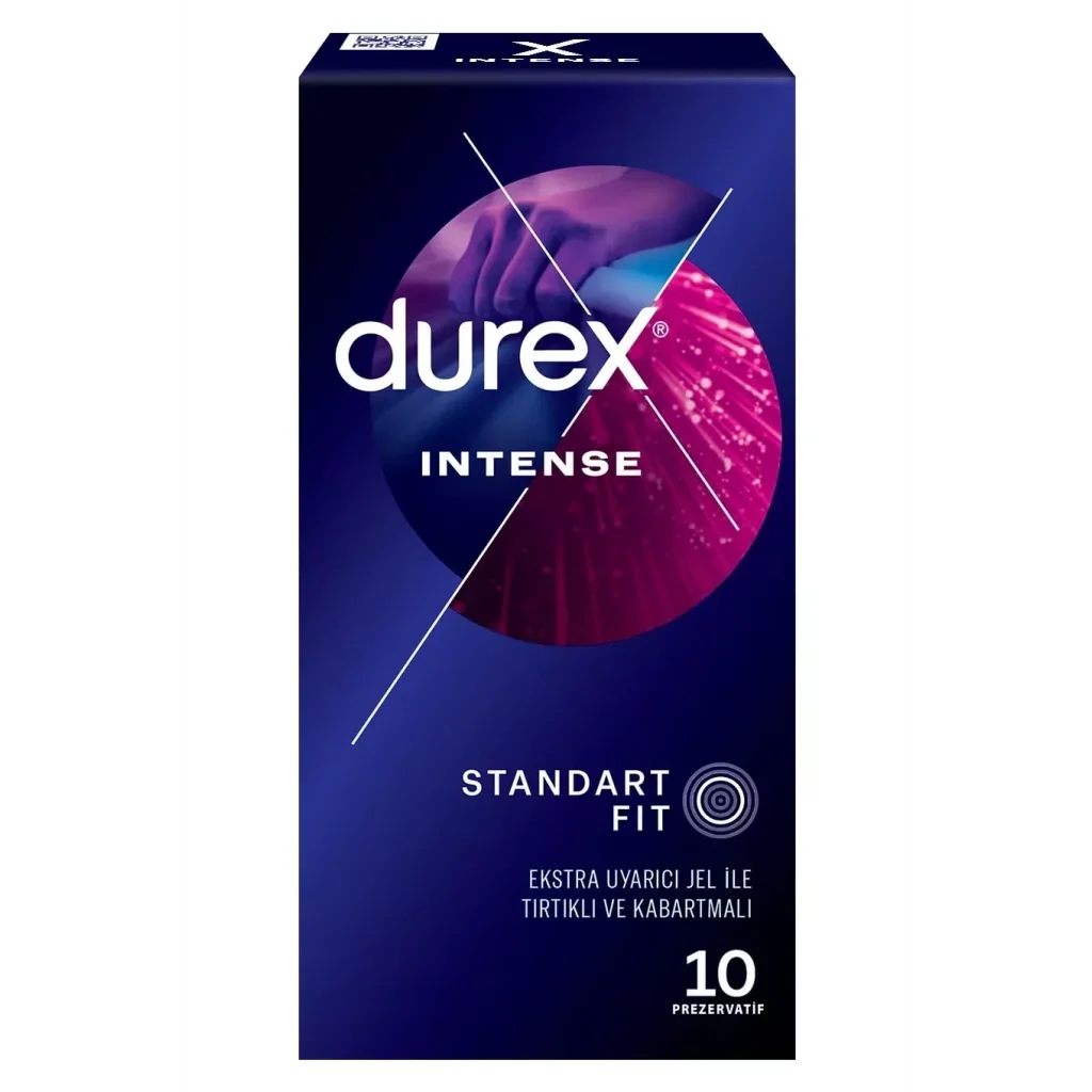 Durex Intense Prezervatif 10lu