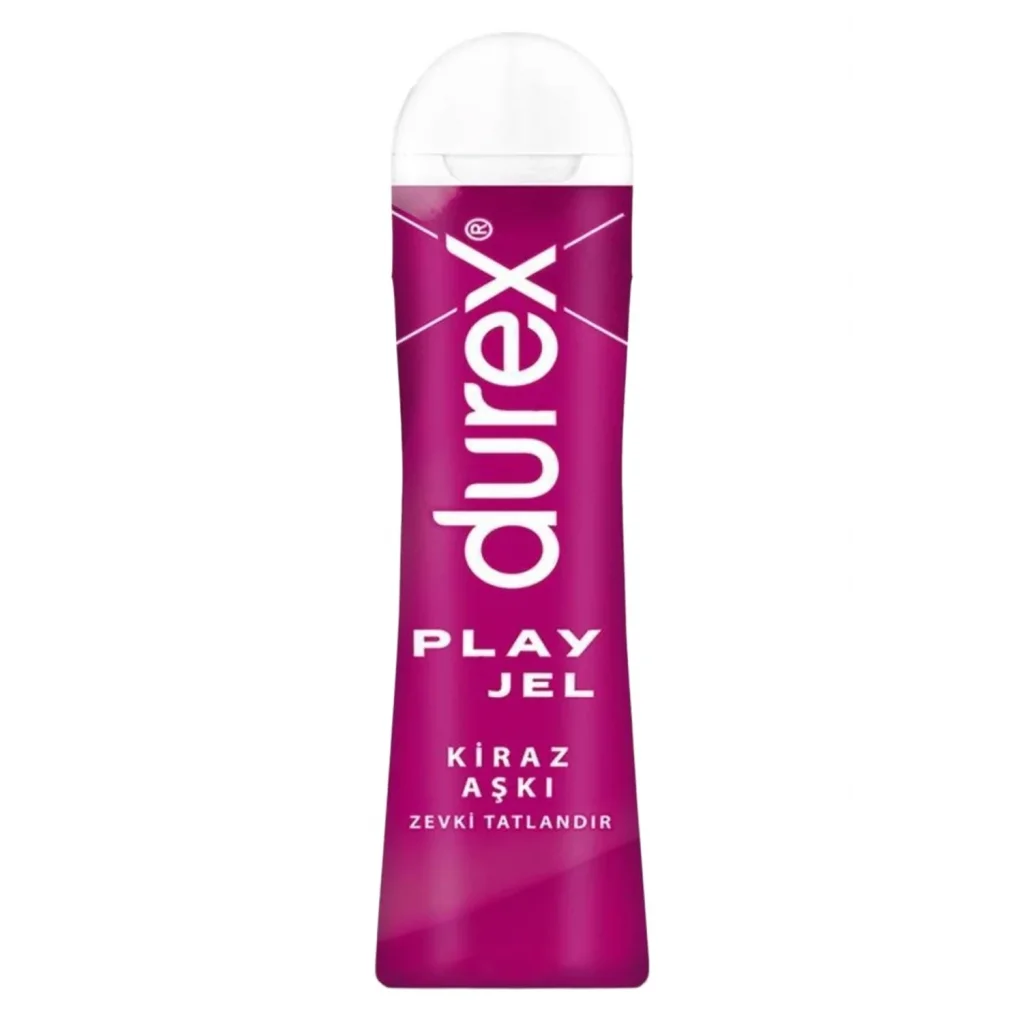 Durex Play Jel Kiraz Aşkı 50 ml