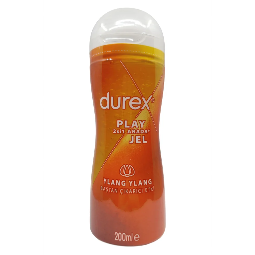 Durex Play Masaj 2 in 1 Sensual Jel 200 ml