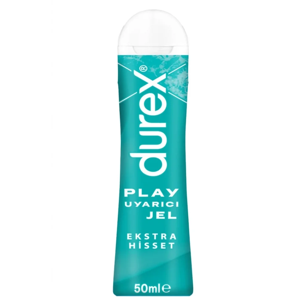 Durex Play Uyarıcı Jel Ekstra Hisset 50 ml