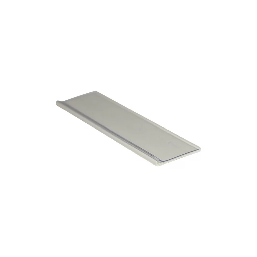 Eczane Ahşap Raf Etiketliği/Profili 60cm