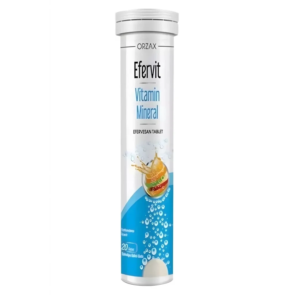 Efervit Multivitamin 20 Tablet