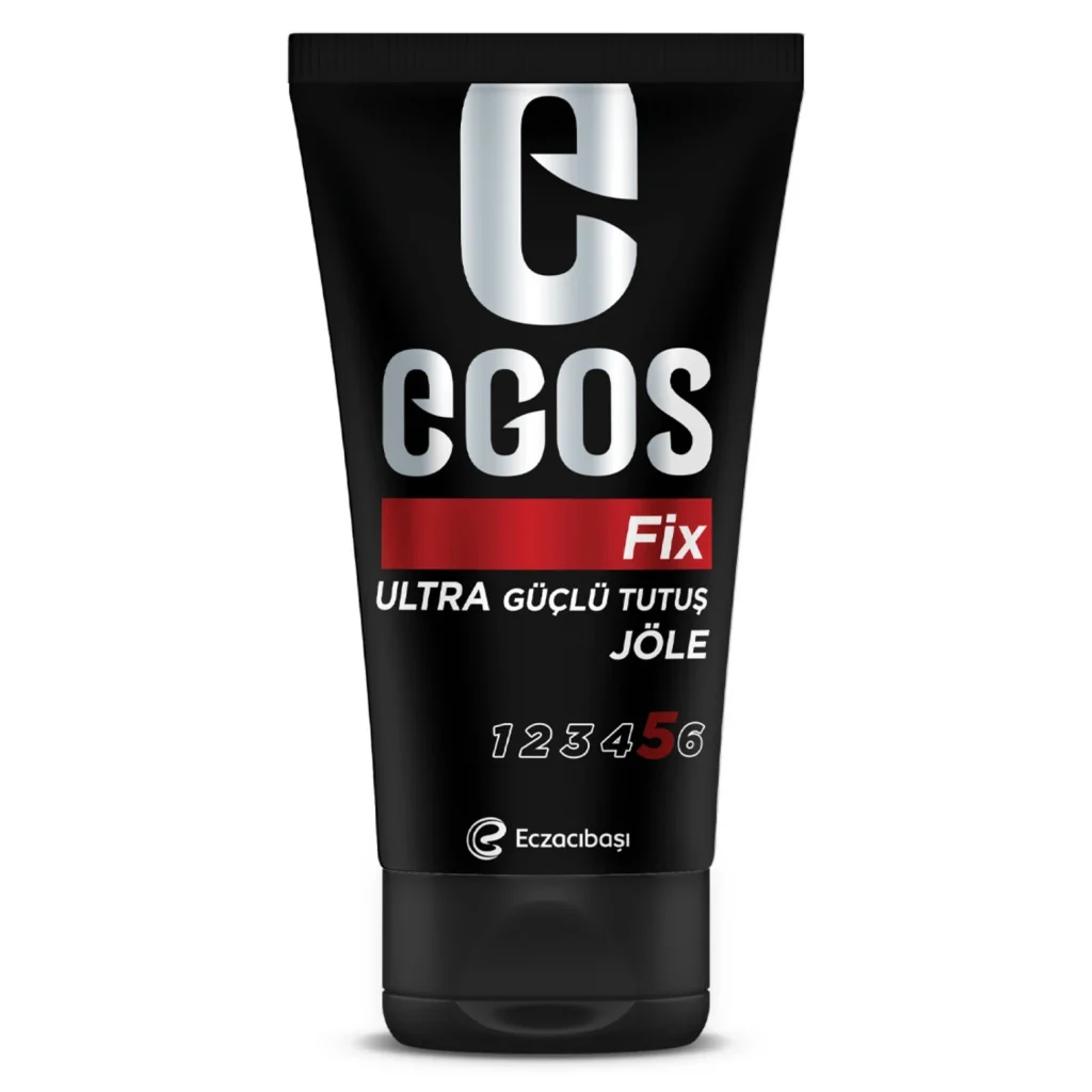 Egos Fix Ultra Güçlü Tutuş Tüp Jöle 150 ml