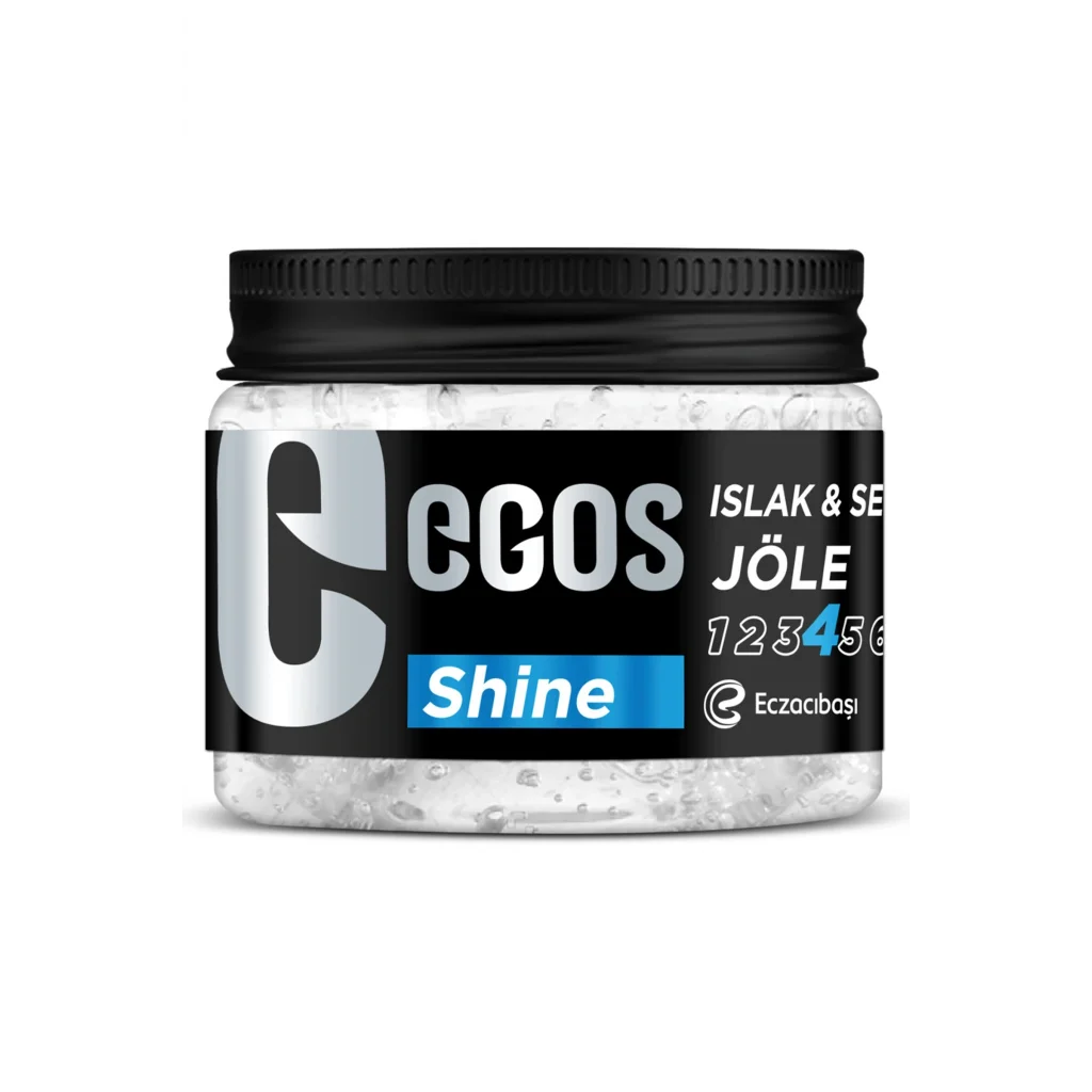 Egos Islak Sert Jöle 400 ml