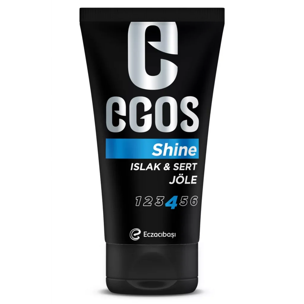 Egos Shine Islak  Sert Jöle 150 ml