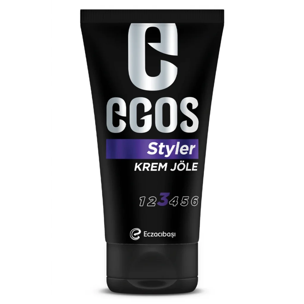 Egos Styler Krem Jöle 150 ml