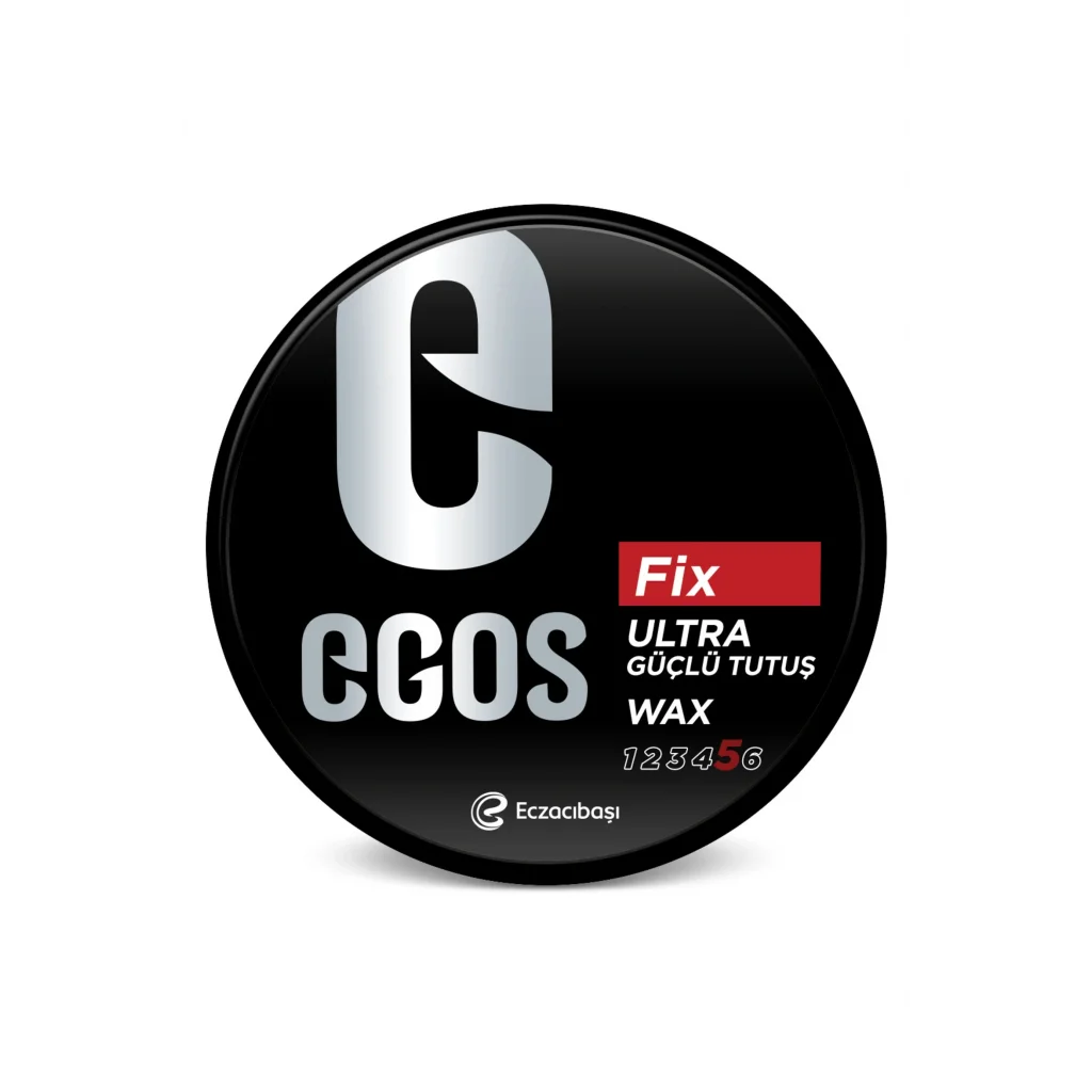 Egos Ultra Güçlü Tutuş Wax 100 Ml Kavanoz